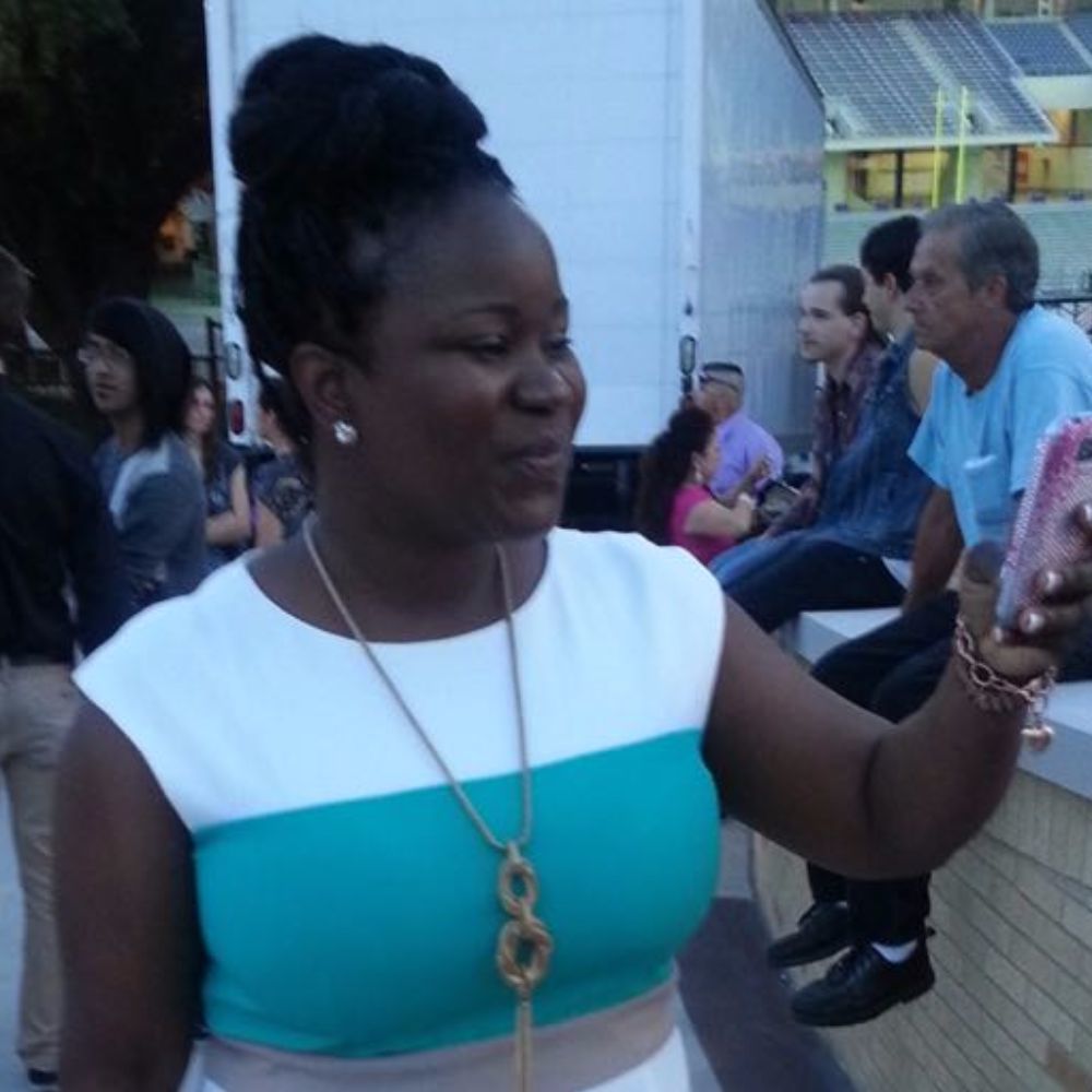 Meet your Posher, Brandi